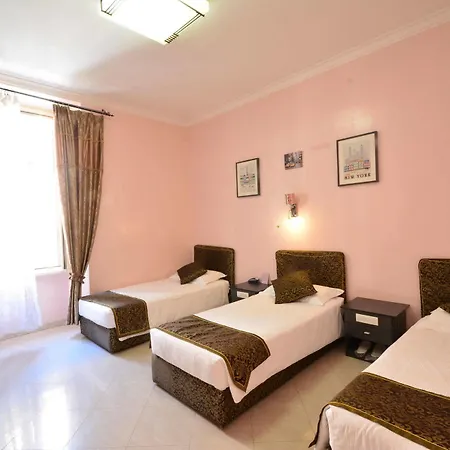 G.na Hotel 2*